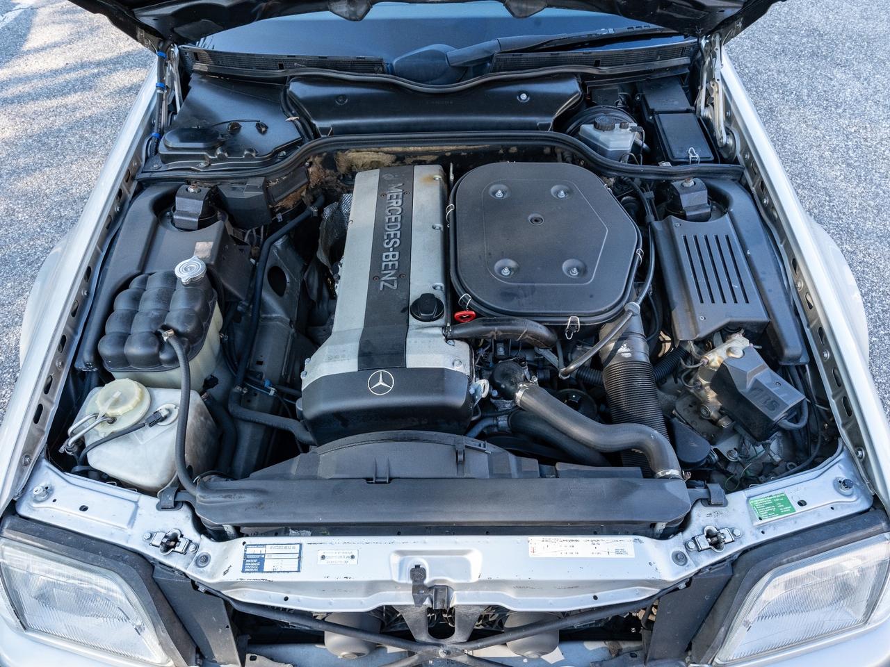 Mercedes-benz SL 300 300 SL-24 cat