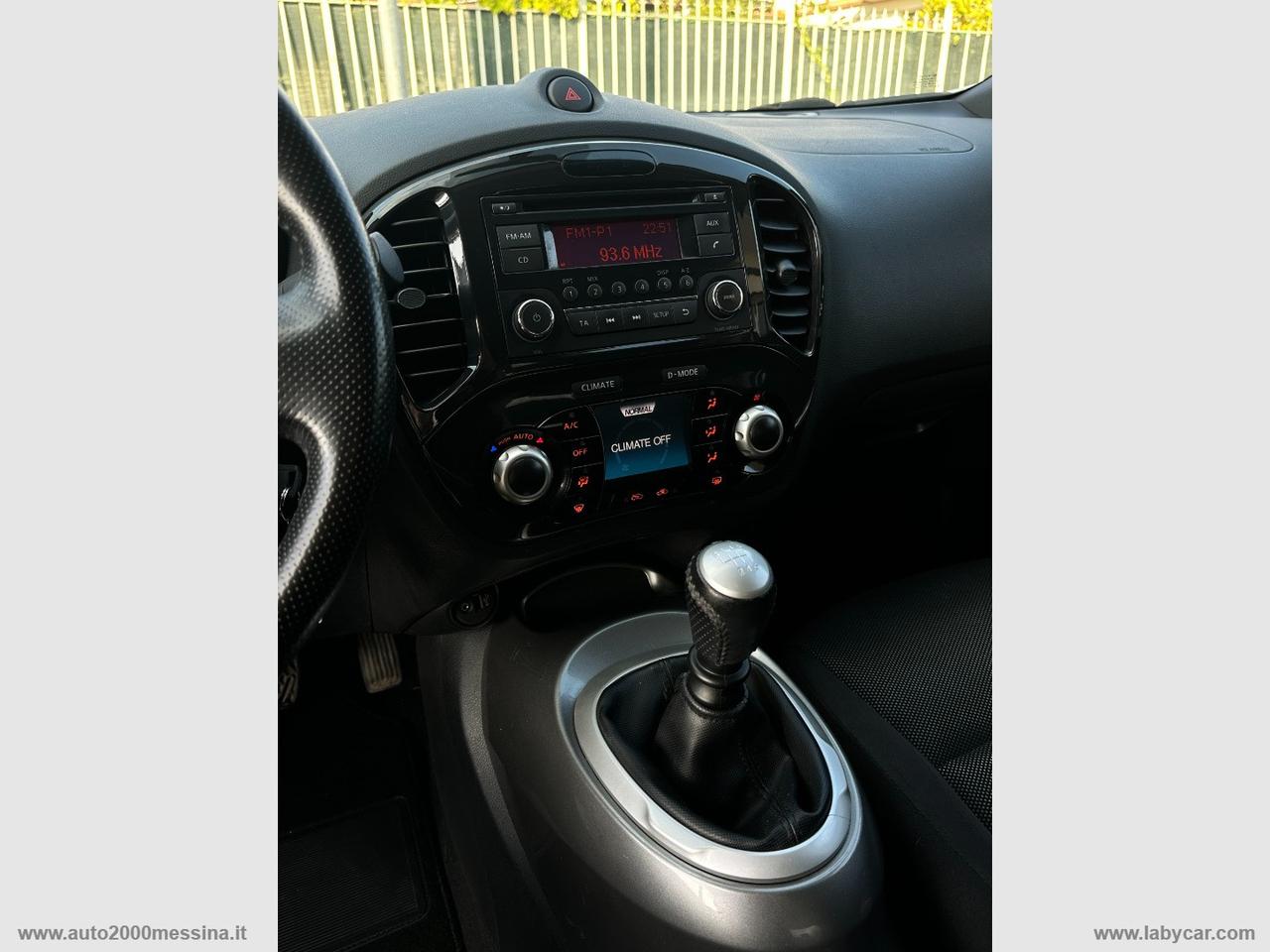 NISSAN Juke 1.5 dCi Acenta