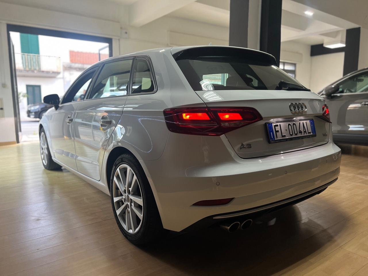 Audi A3 SPB 2.0 TDI S tronic Sport