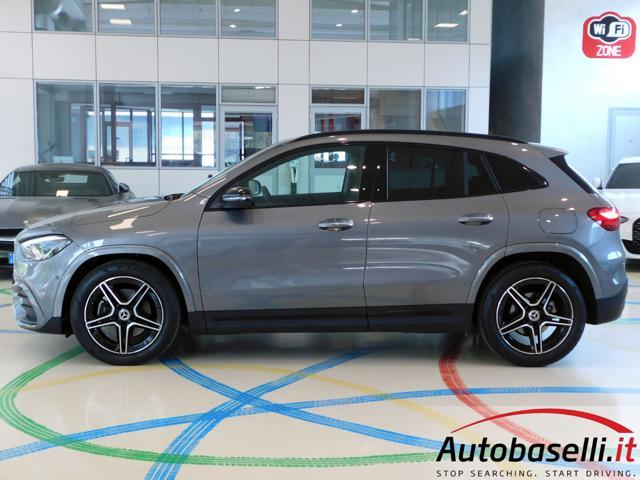 MERCEDES-BENZ GLA 180 D AMG LINE ADVANCED PLUS AUTOMATICA EURO 6E