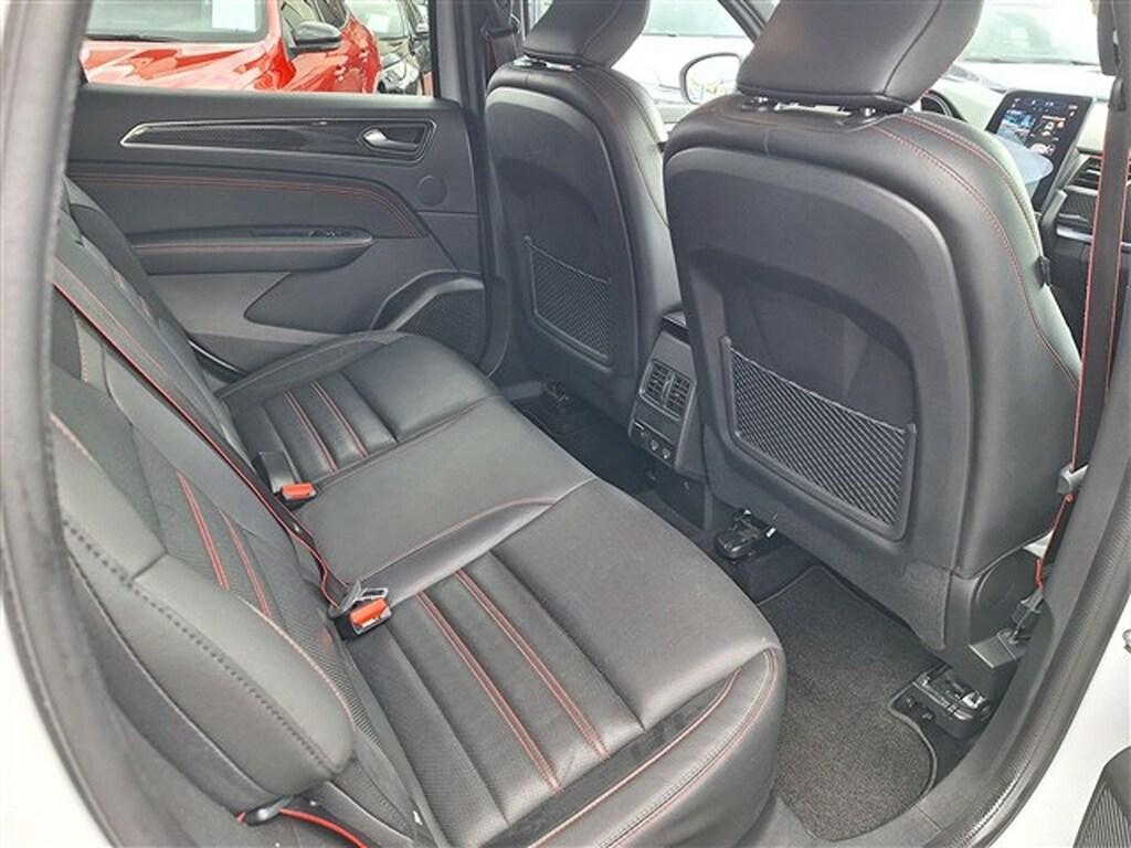 Renault Arkana 1.6 Hybrid RS Line E-Tech Auto