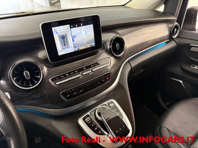MERCEDES-BENZ V 250 d Automatic Avantgarde Long 7 POSTI