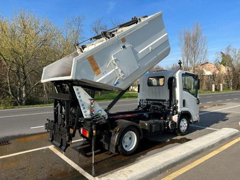 Isuzu N-Evolution VASCA RIFIUTI