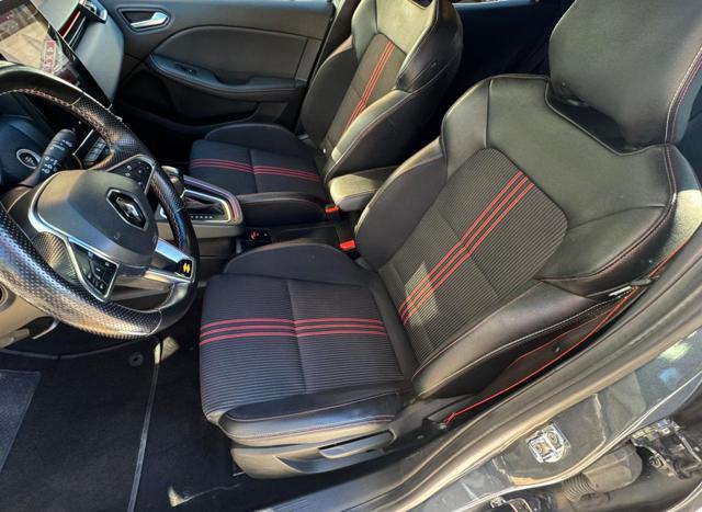 RENAULT Clio 1.6 140cv Hybrid "R.S. LINE" "AUTOMATICA"