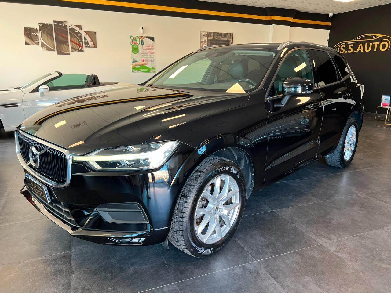 Volvo XC 60 XC60 D4 AWD Geartronic Inscription