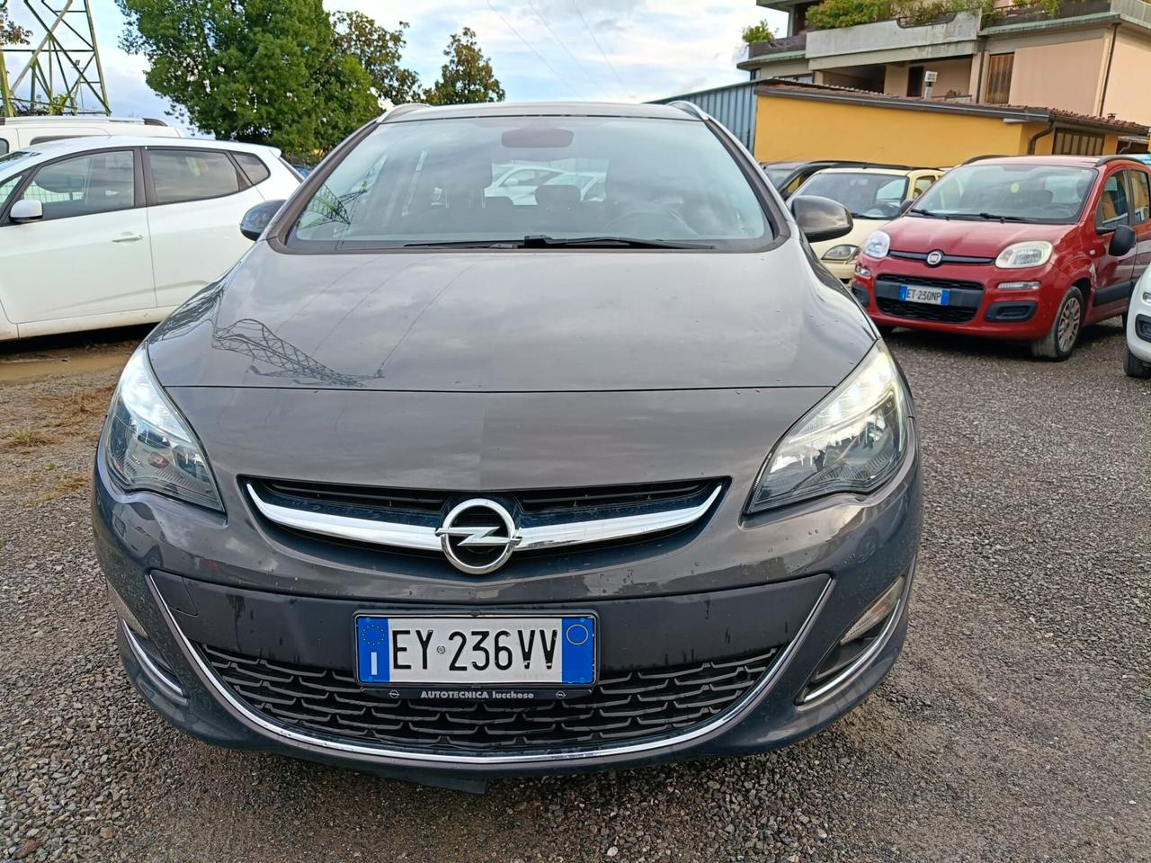 Opel Astra 1.4 GPL-2015