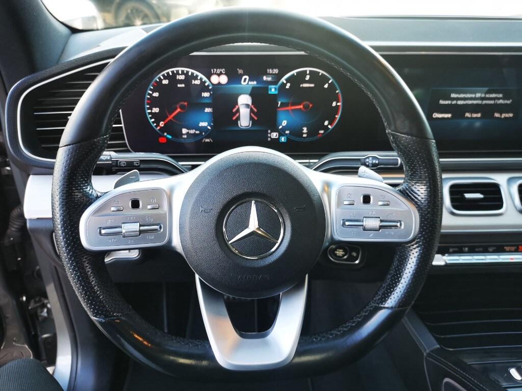 MERCEDES GLE (V167) GLE 300 d 4Matic E...