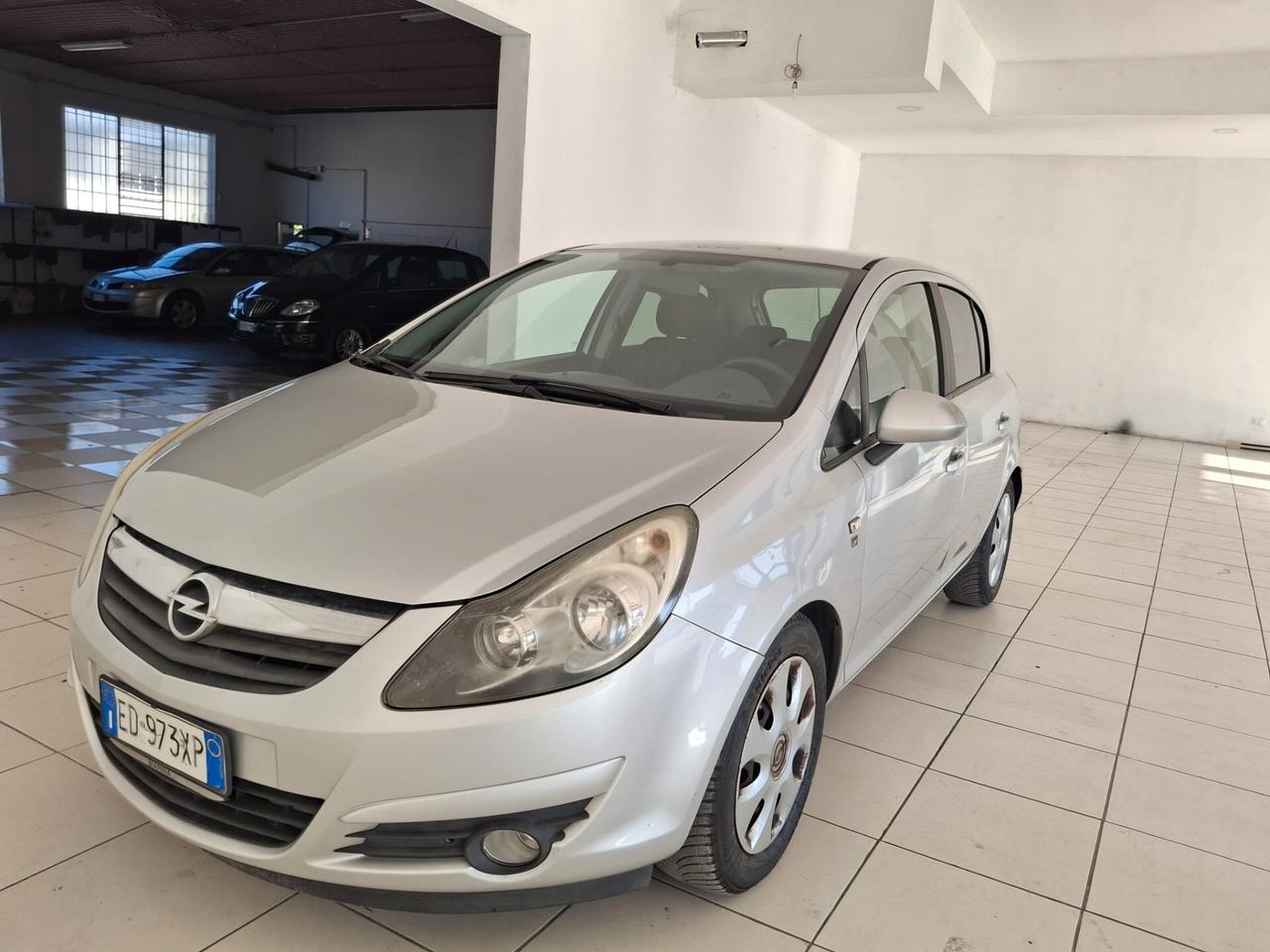 Opel Corsa 1.3 CDTI 75CV ecoFLEX 5 porte Club
