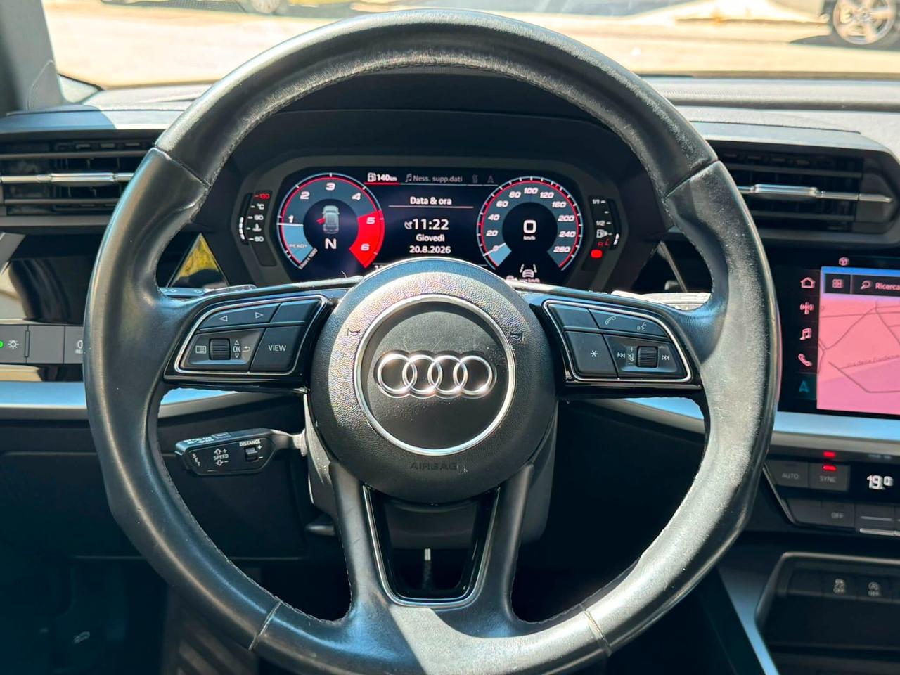 A3 SPB 35 2.0 TDI 150 CV. S-TRONIC PERFETTA