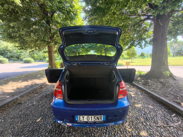 BMW 120 d cat 3 porte DPF