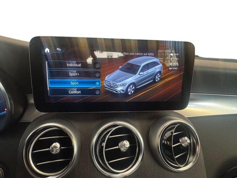 Mercedes-Benz GLC GLC 220 d Premium 4matic auto