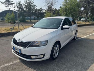 SKODA Rapid Spaceback 1.6 TDI 115 CV Ambition