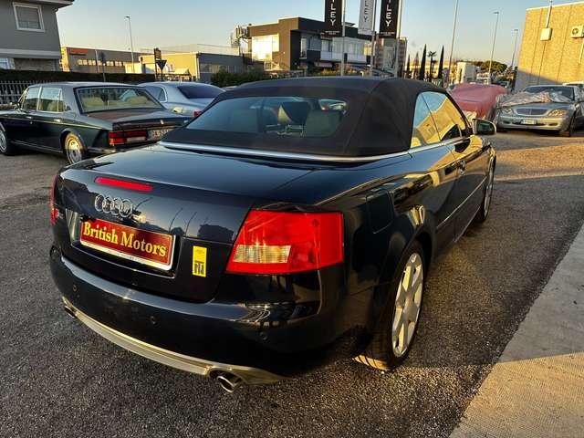 Audi S4 4.2 V8 Cabrio