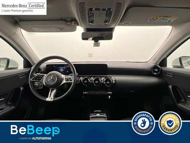 Mercedes-Benz Classe A A 180 D ADVANCED AUTO