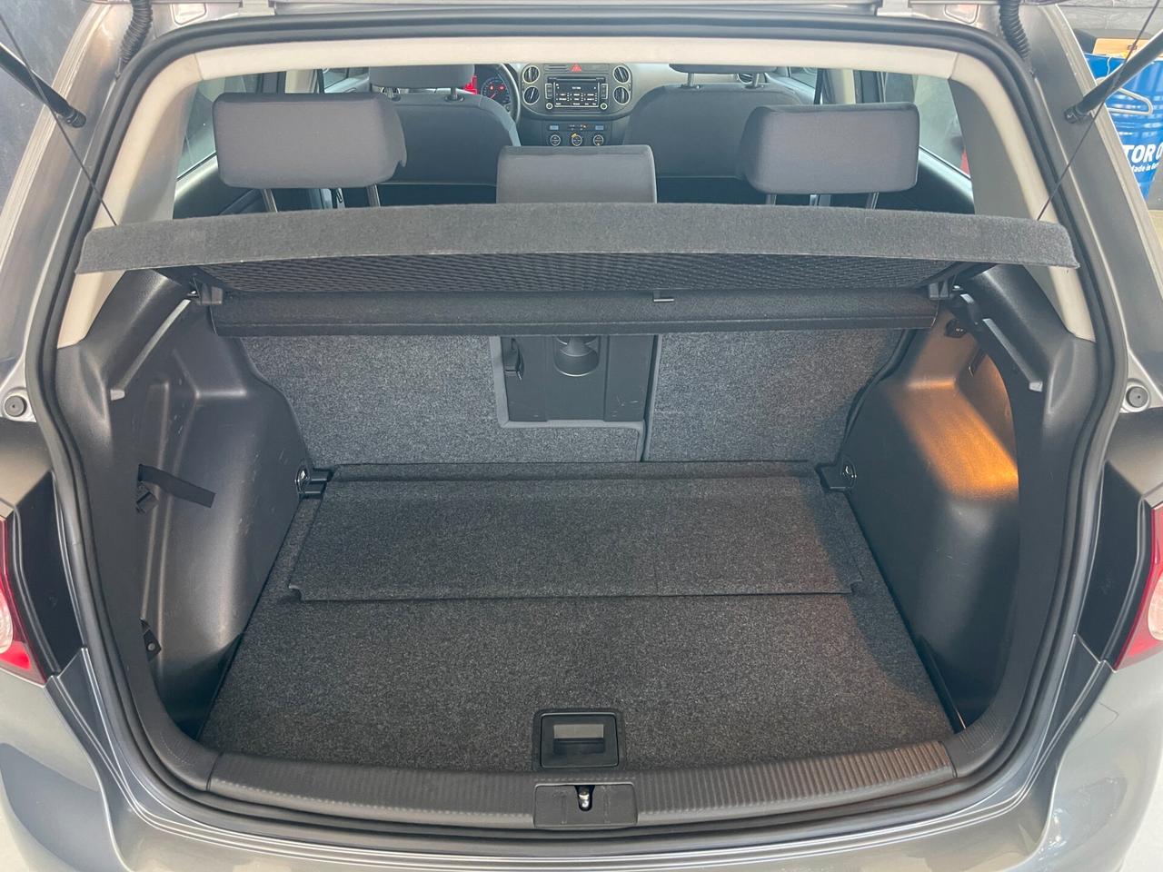 Volkswagen Golf Plus 1.6 Comfortline BiFuel GPL