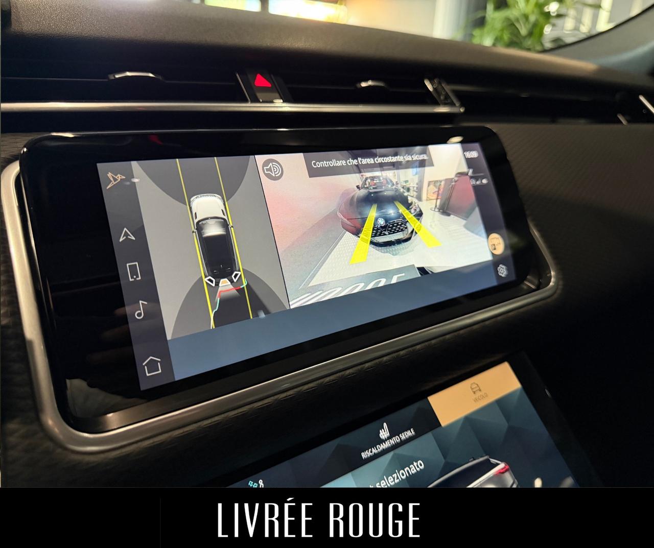 Land Rover Range Velar 2.0 Si4 250 CV R-Dynamic