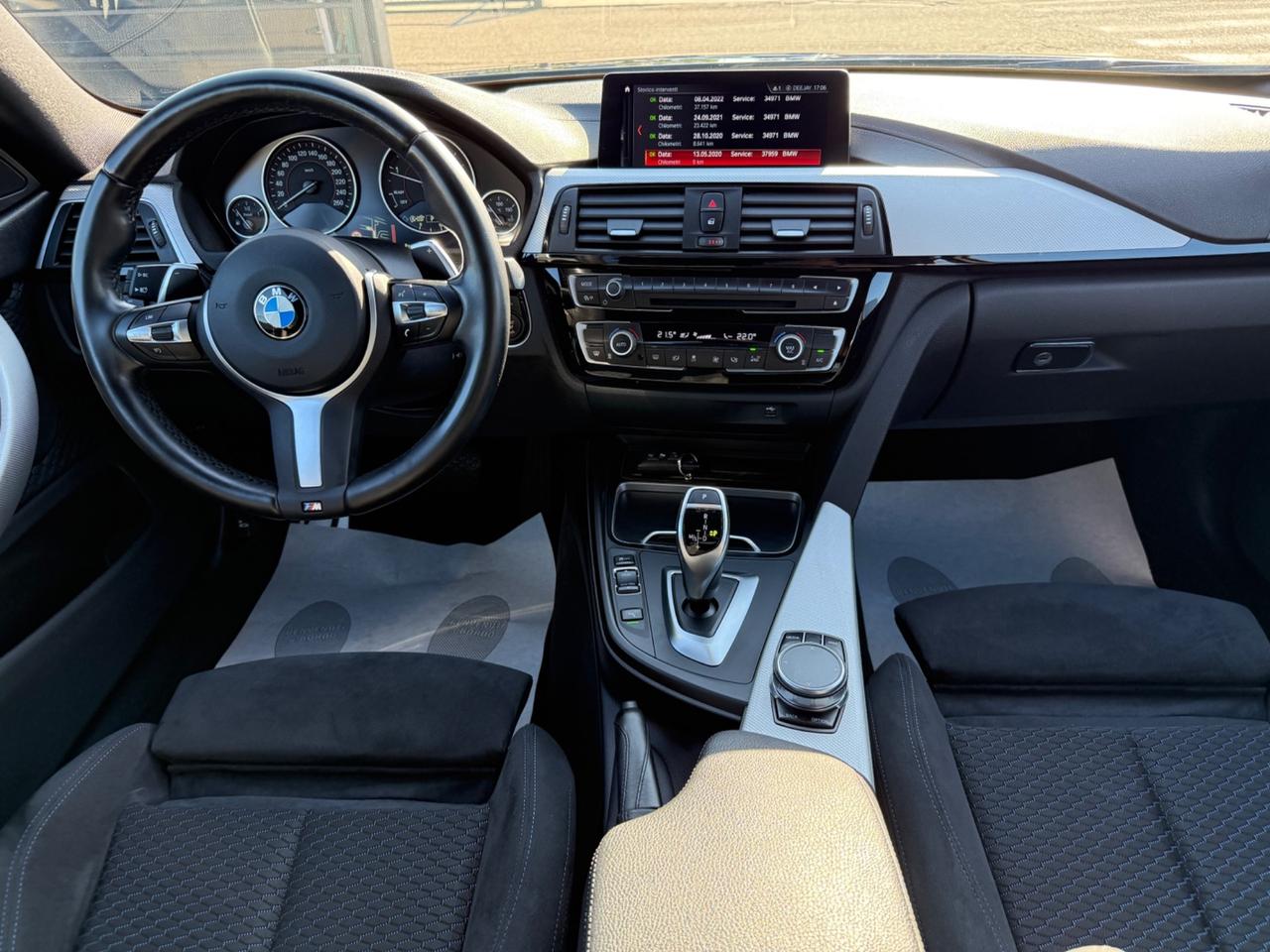 Bmw Gran Coupe 420d 190CV Msport IVA ESPOSTA