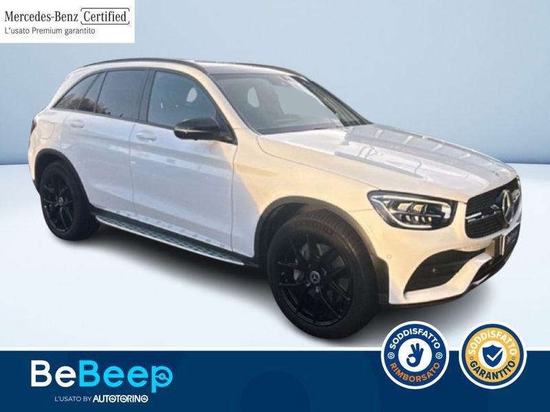 Mercedes-Benz GLC 300 DE PHEV (EQ-POWER) PREMIUM 4MATIC AUTO