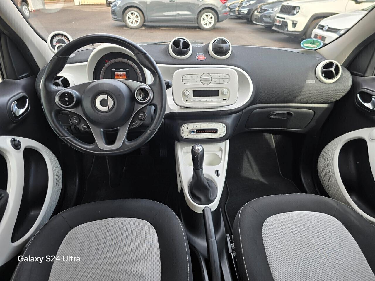 Smart ForFour 70 1.0 Passion