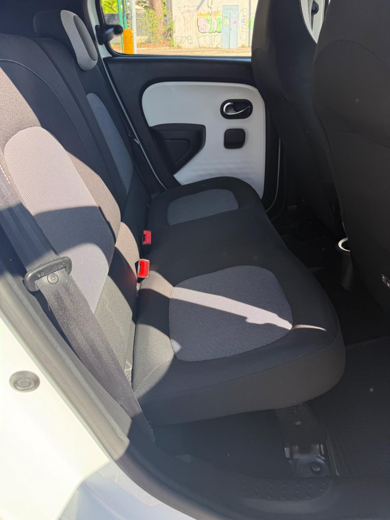 Renault Twingo Cambio Manuale Intens Limited