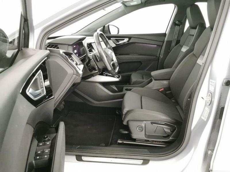 Audi Q4 Sportback e-tron 35 S line edition