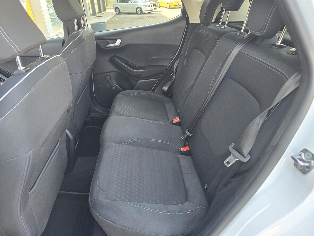 Ford Fiesta 1.1 85 CV 5 porte Titanium