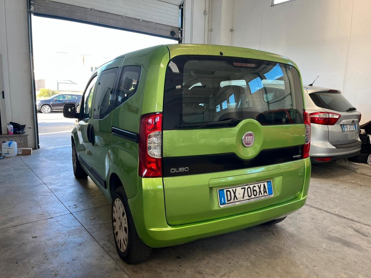 Fiat Qubo 1.3 MJT 75 CV Dynamic 2009
