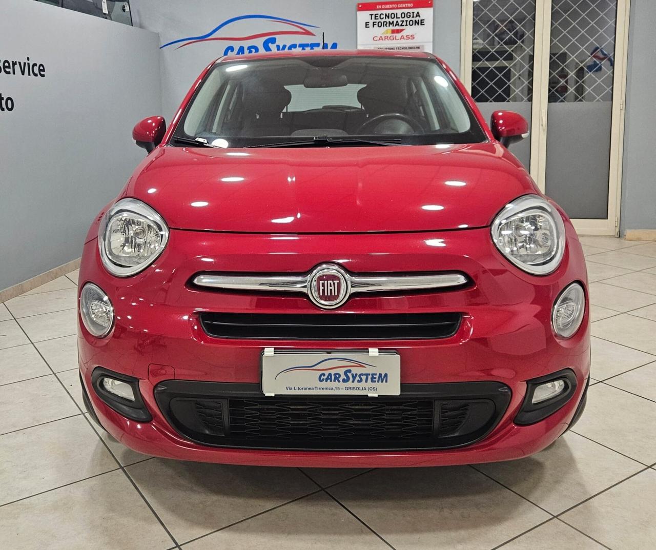 Fiat 500X 1.3 MultiJet 95 CV Pop Star