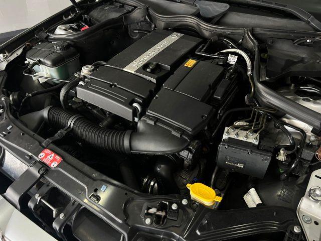 MERCEDES-BENZ CLK 200 COUPè Kompressor Elegance