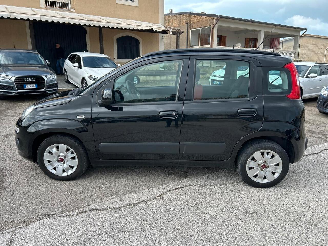 Fiat Panda 1.3 MJT 95 CV S&S Lounge