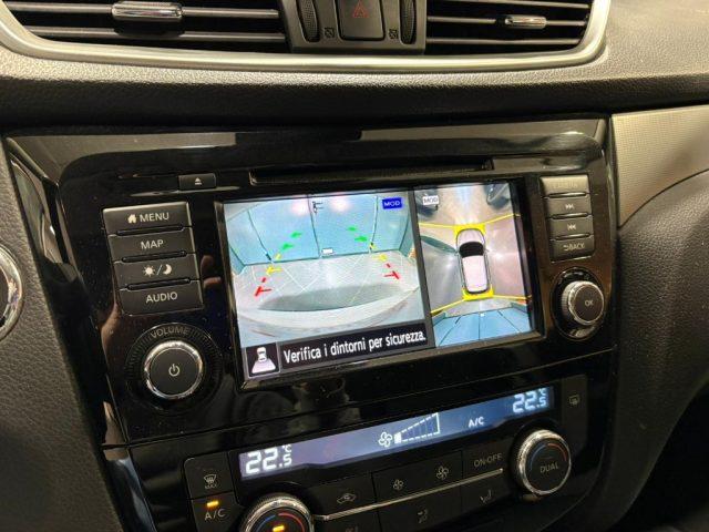NISSAN Qashqai 1.5 dCi 115 CV N-Connecta NAVI - TETTO - LED - 18