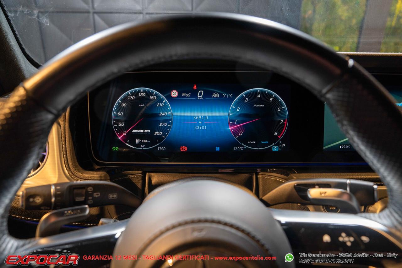 Mercedes-benz G 63 Mild hybrid AMG S.W.