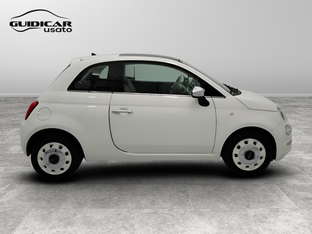 FIAT 500 III 2015 - 500 1.2 Pop 69cv