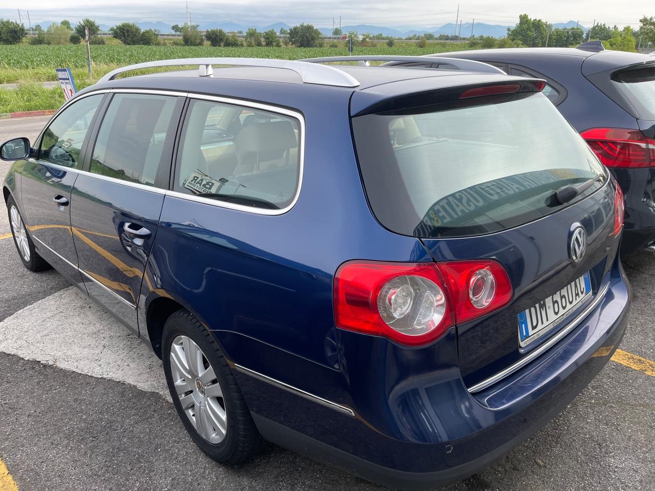 Volkswagen Passat 2.0 TDI DPF Var. Comfortline