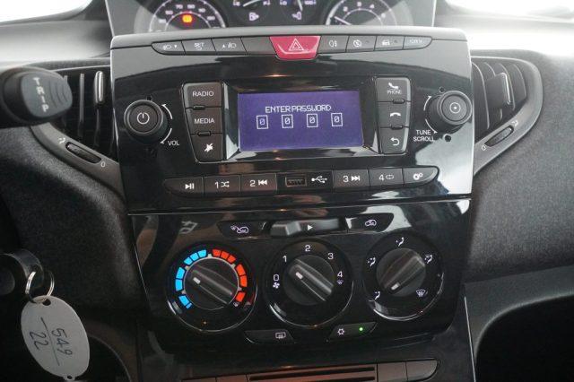LANCIA Ypsilon Ypsilon 1.0 FireFly 5 porte S&S Hybrid Silver