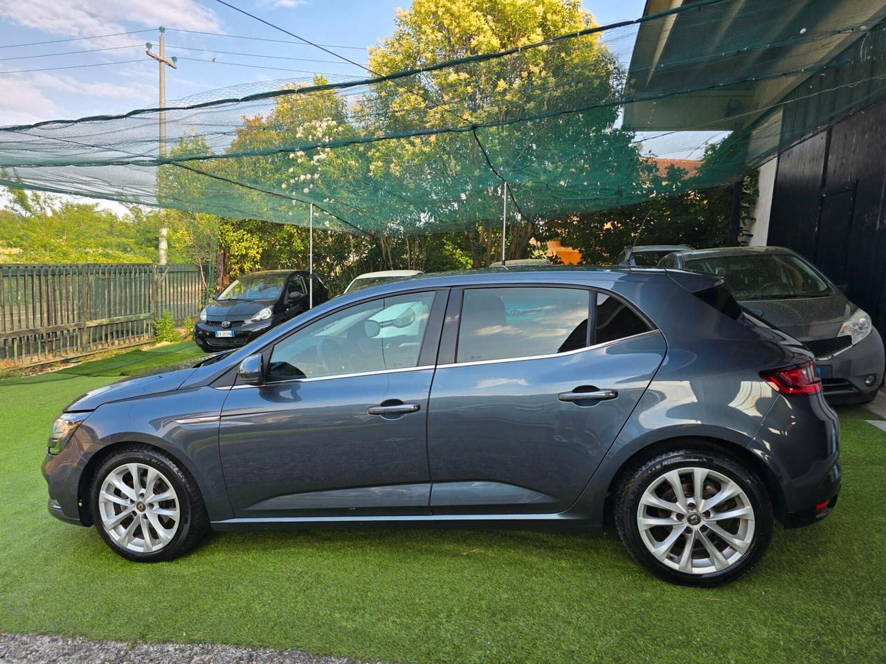 Renault Megane 1.5DCI 110CV 90000KM EURO6-2018