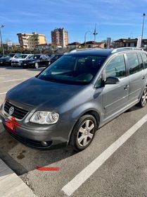 Volkswagen Touran 1.9 TDI 101CV