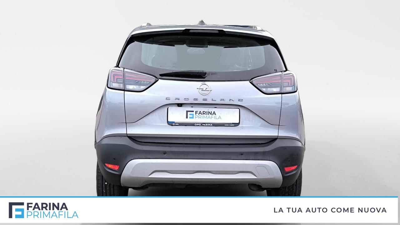 OPEL Crossland 2021 - Crossland 1.5 ecotec Elegance 110cv
