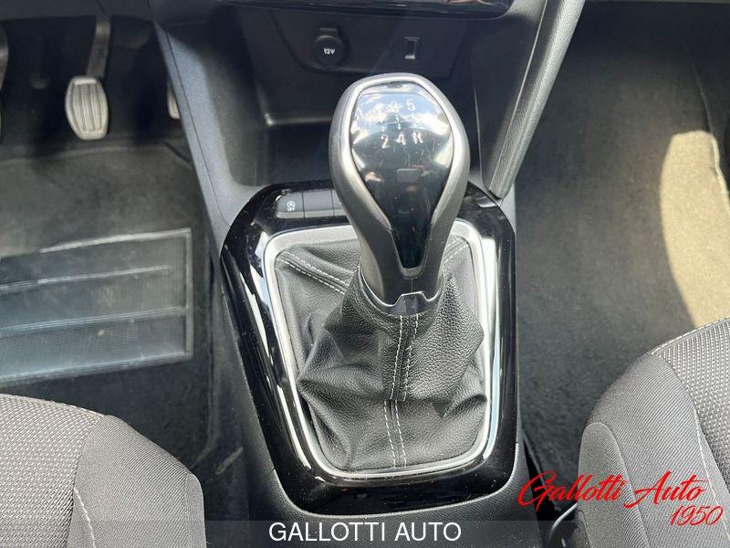 Opel Corsa 1.2 75cv Design & Tech-SENZA VINCOLI DI FINANZIAMENTO