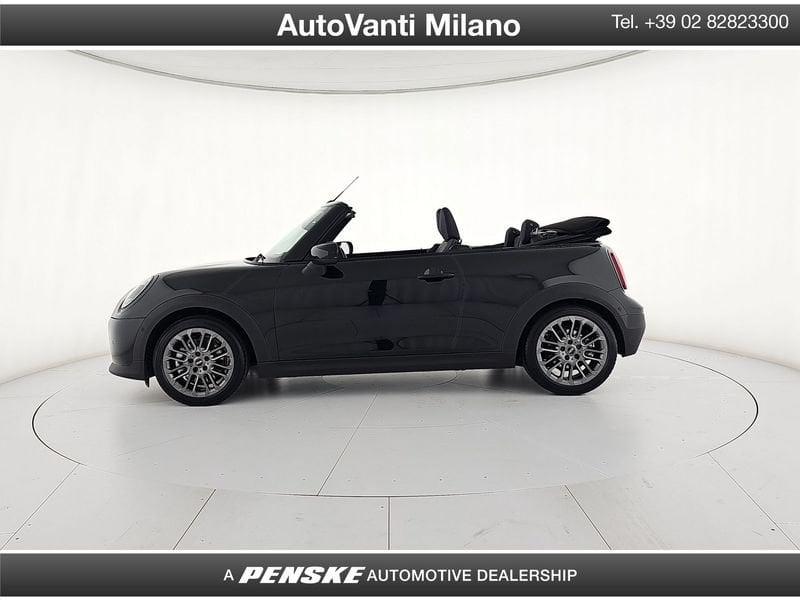 MINI Mini Cooper Cabrio Mini 2.0 Cooper C Classic Cabrio