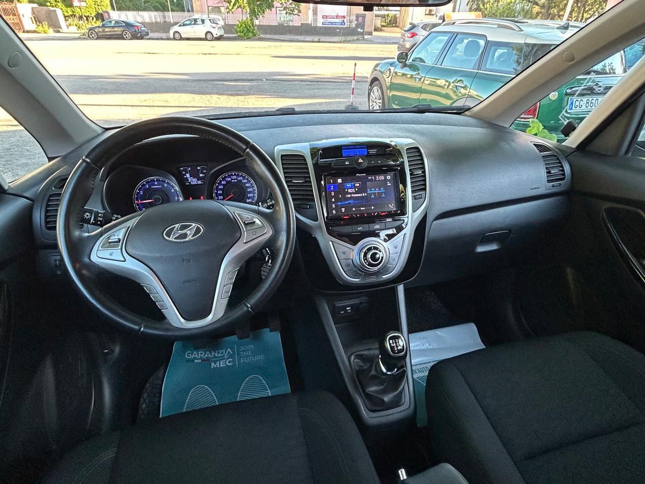 Hyundai iX20 KM. 68.000! Benzina