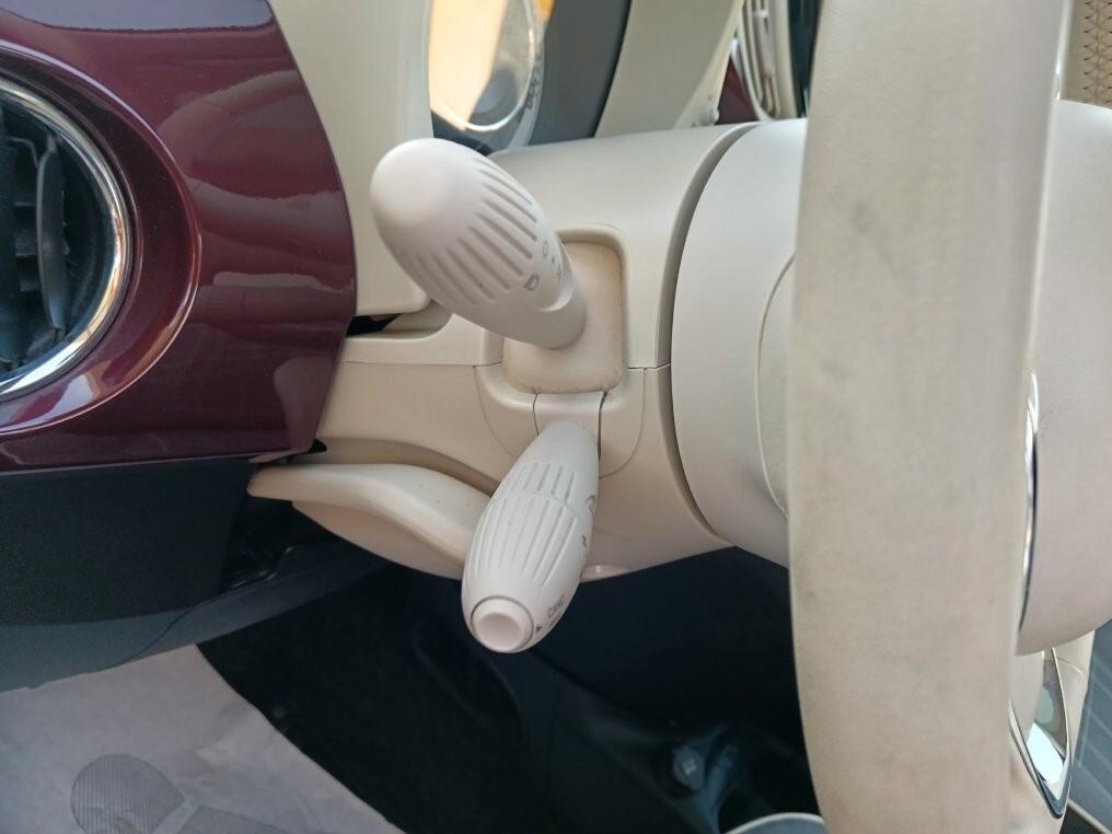 Fiat 500 1.2 EasyPower Lounge