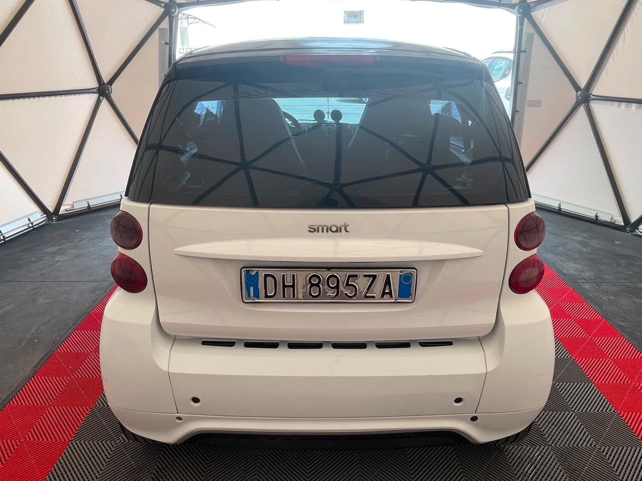 Smart ForTwo 1000 52 kW coupé passion