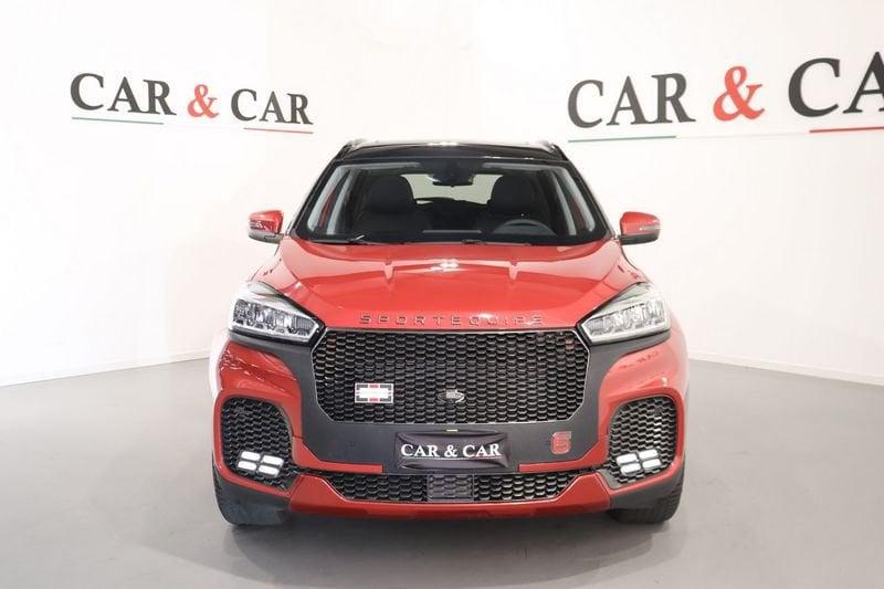 SPORTEQUIPE Sportequipe 6 Sportequipe 6 1.5 Turbo CVT GPL