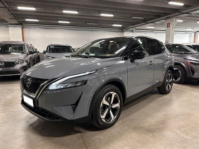 Nissan Qashqai MHEV 140 CV N-Connecta