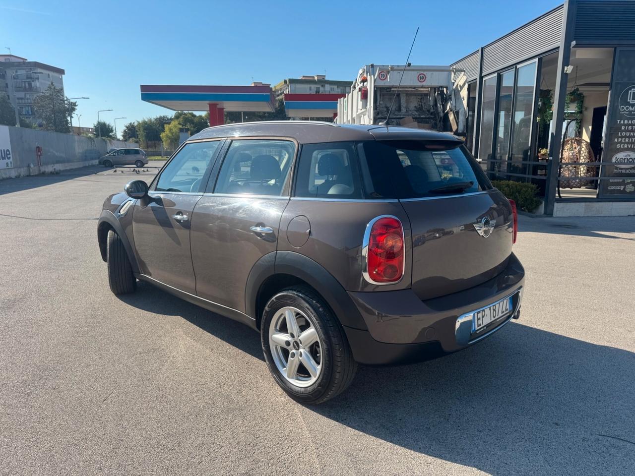 Mini Cooper Countryman 1.6 D