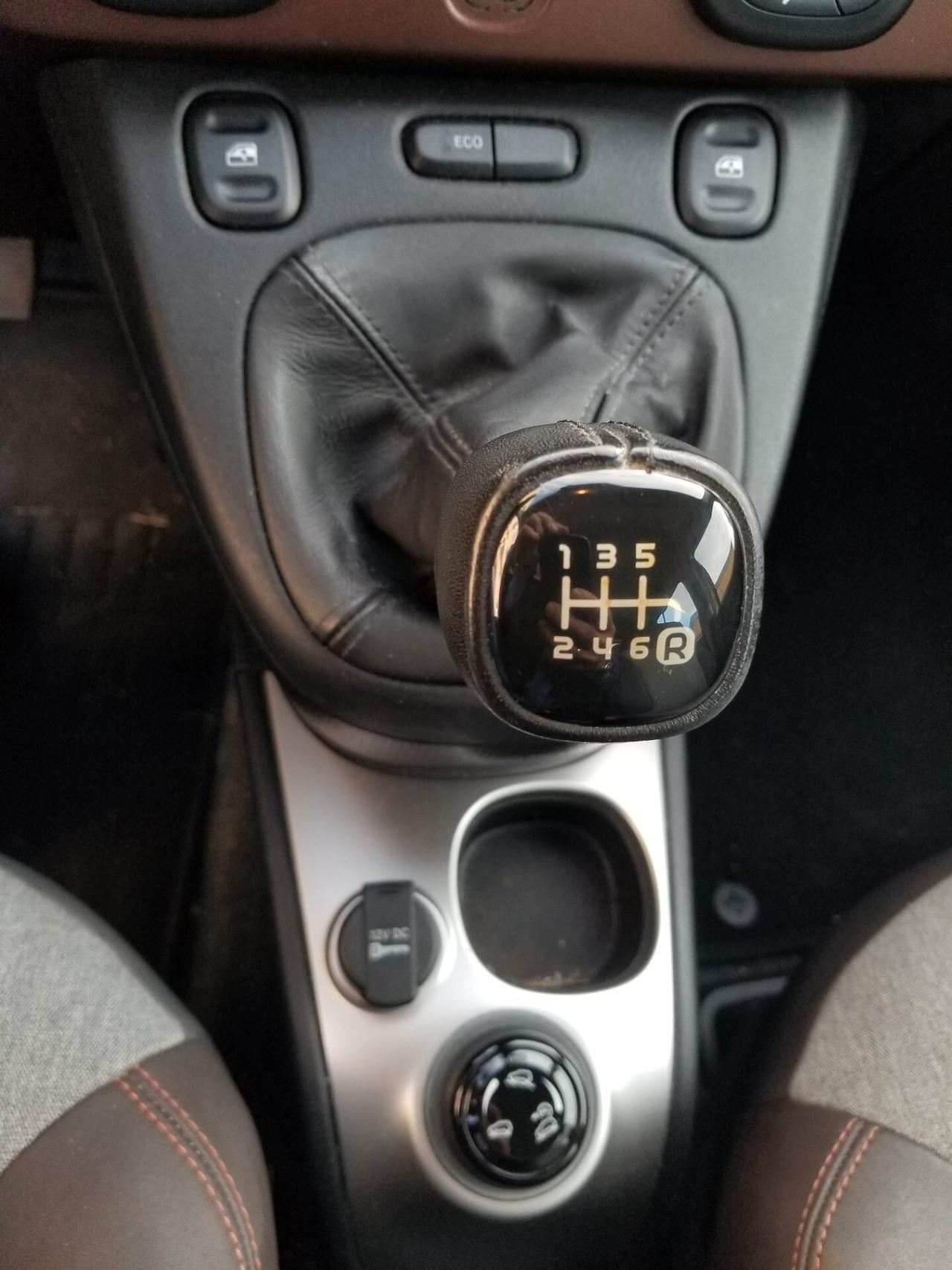 Fiat Panda Cross 0.9 TwinAir Turbo S&S 4x4