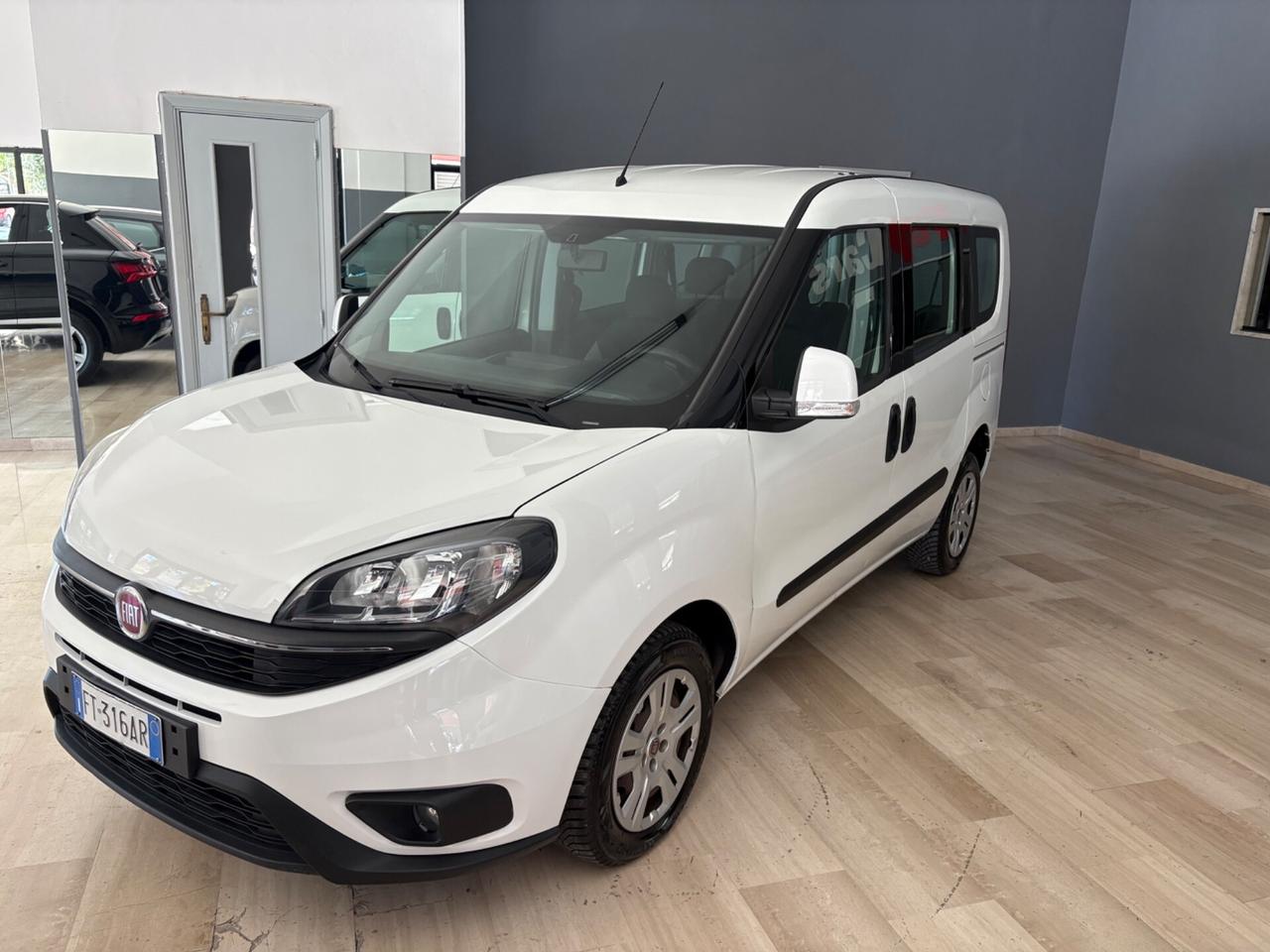 Fiat Doblo Doblò 1.3 MJT 5 posti N1