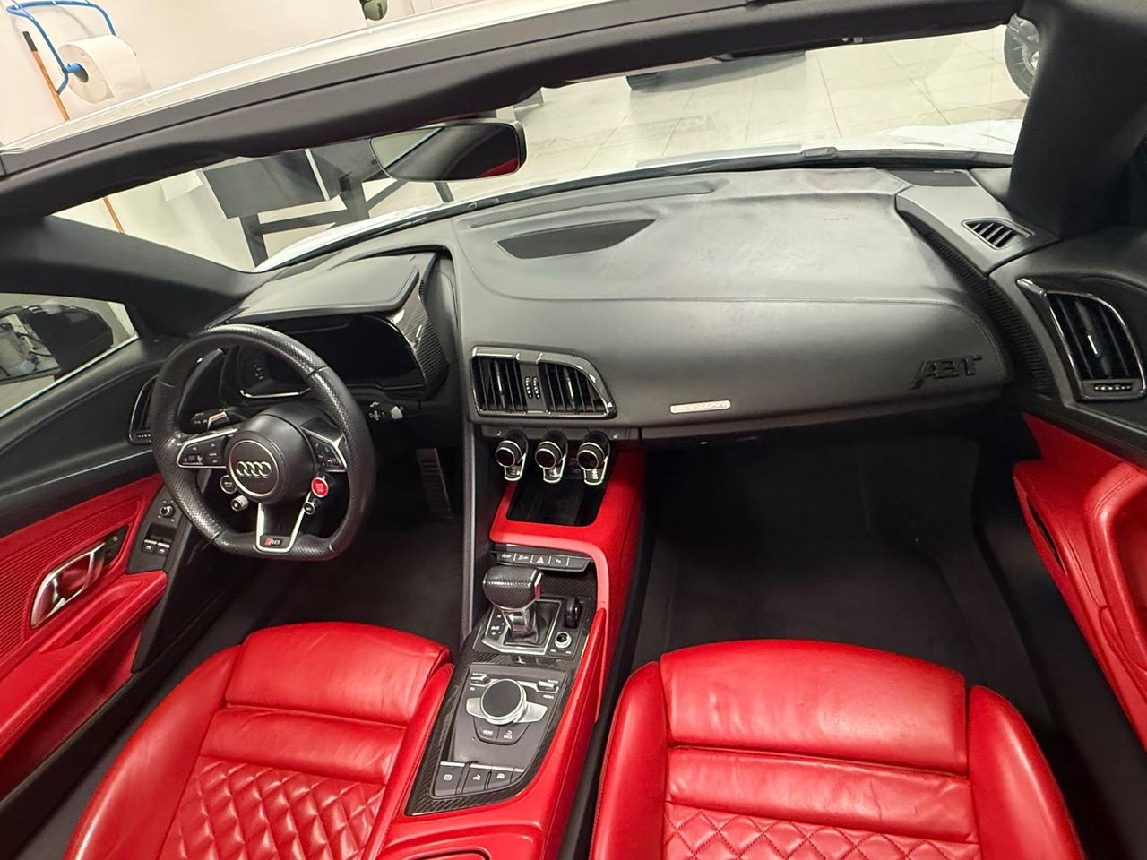 Audi R8 Coupé 5.2 FSI quattro S tronic plus