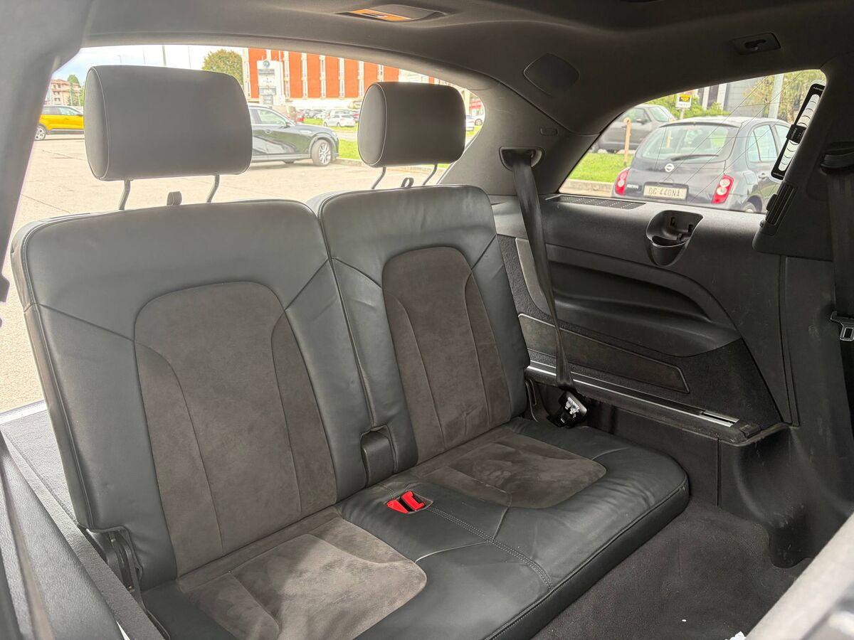 Audi Q7 3.0 tdi S LINE quattro 245cv tiptronic